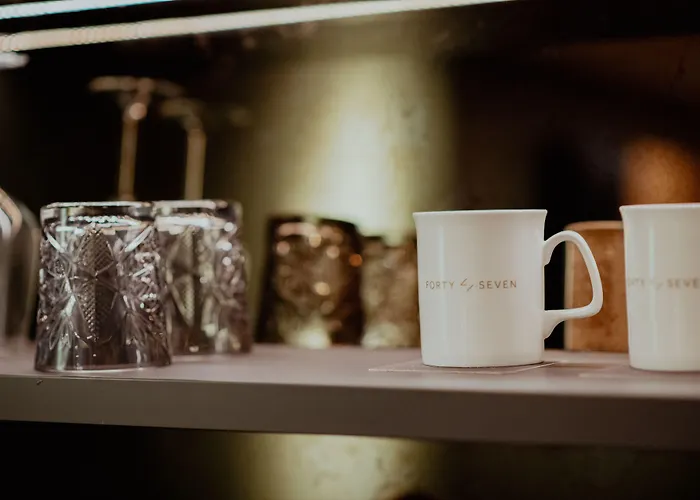 Forty Seven Manchester, Worldhotels Crafted Szálloda Manchester