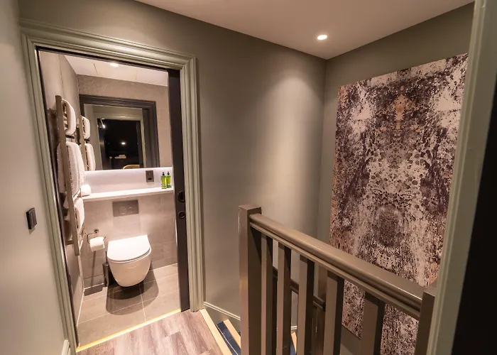 Szálloda Forty Seven Manchester, Worldhotels Crafted 4*