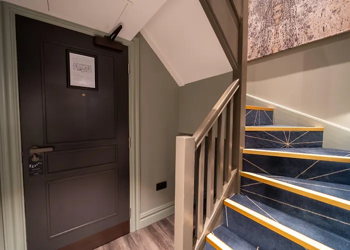 Forty Seven Manchester, Worldhotels Crafted Отель 4*