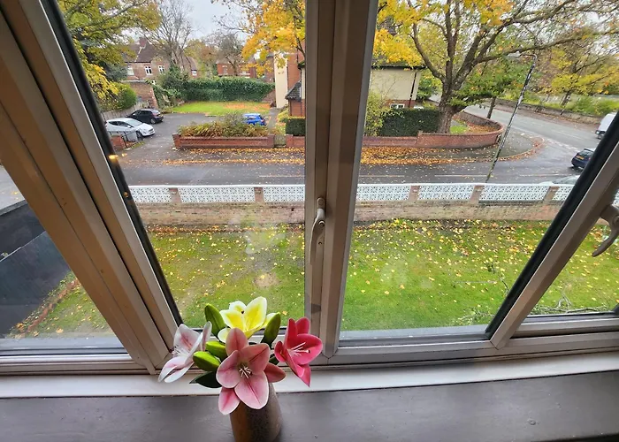 Luxury Free Wifi Old Trafford