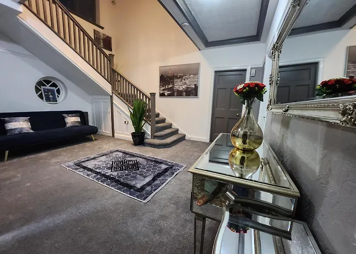 Luxury Free Wifi Old Trafford Homestay Manchester