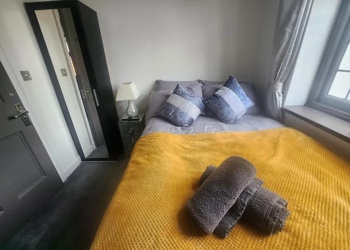 Luxury Free Wifi Old Trafford