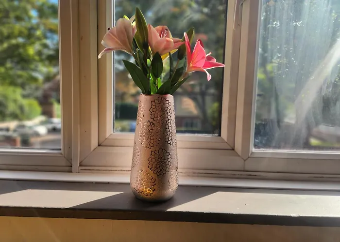 Luxury Free Wifi Old Trafford ホームステイ