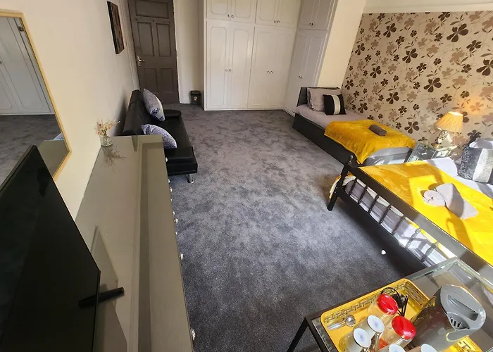 Luxury Free Wifi Old Trafford * Manchester