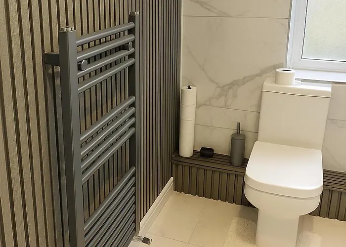 2 Double Bedrooms House, 42 Shrewsbury Road,manchester