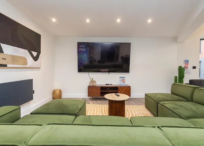 Apartamento Riverside House By Utdm