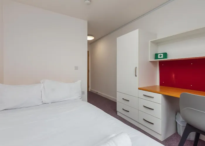 Apartmán Riverside House By Utdm Manchester