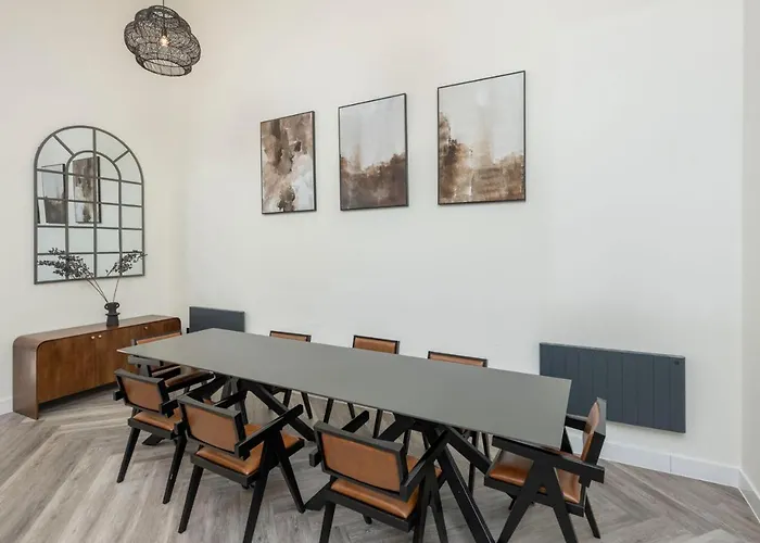 Riverside House By Utdm Apartamento *