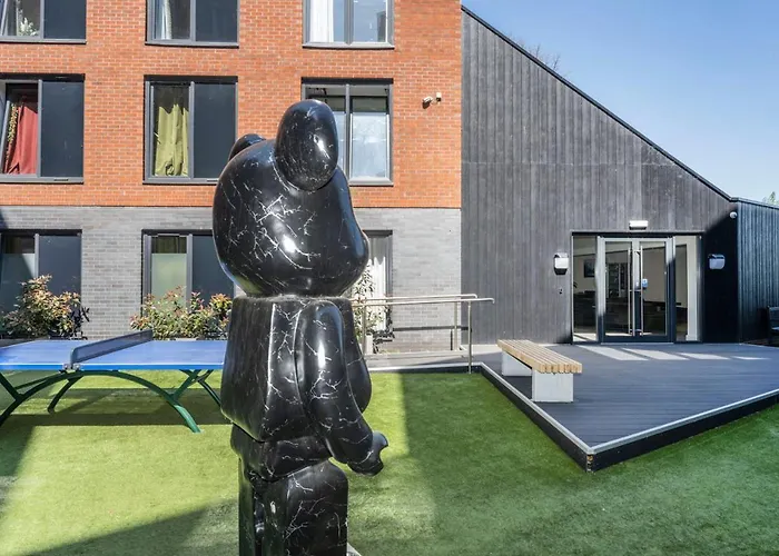 Apartmán Riverside House By Utdm