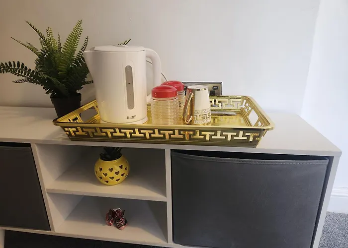 Luxury Free Wifi Old Trafford * Manchester