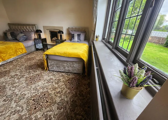 Homestay Luxury Free Wifi Old Trafford