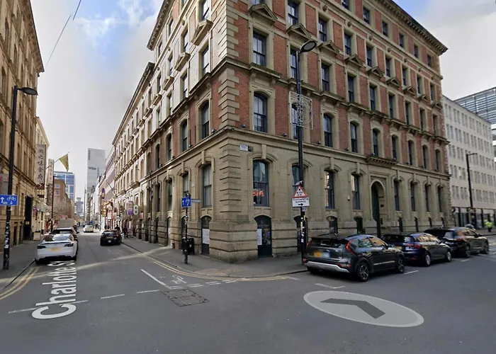 Hidden Gem Of Center Apartmán Manchester