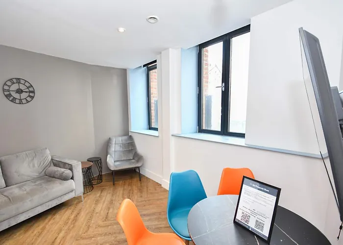 Lovely 3bed Flat In W Security 公寓 *