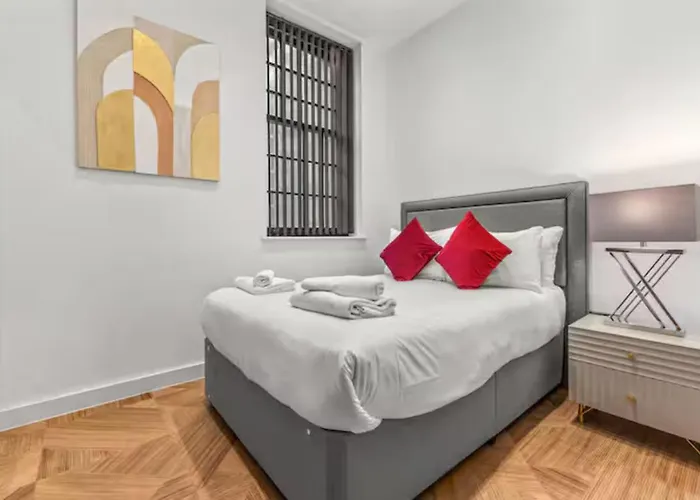 Apartment Beautifully 3bed Restored - Pass The Keys *