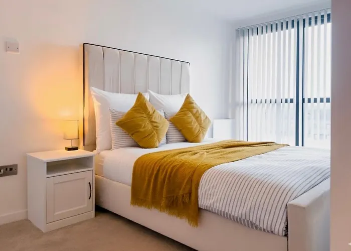 Apartmán Modern Duplex Centre *