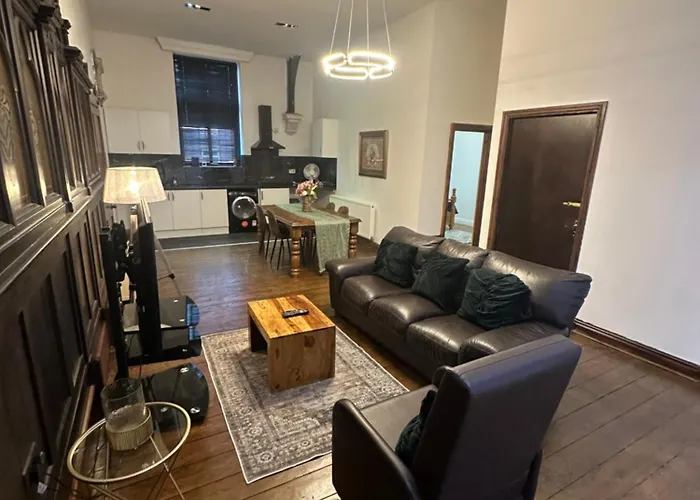 The Church T Apartment *