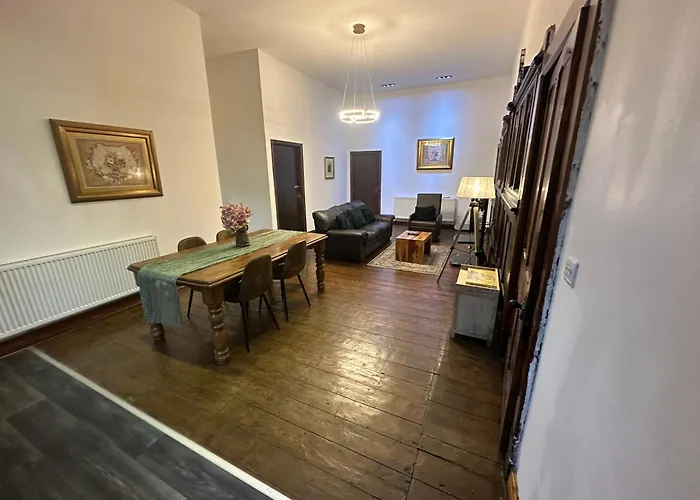 The Church T Apartment Manchester