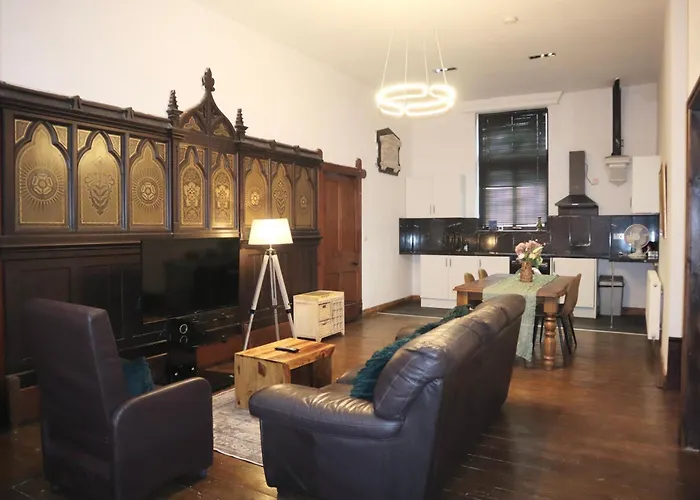 The Church T Apartment