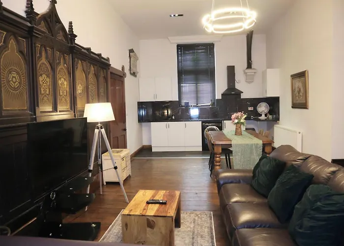 Apartment The Church T Manchester