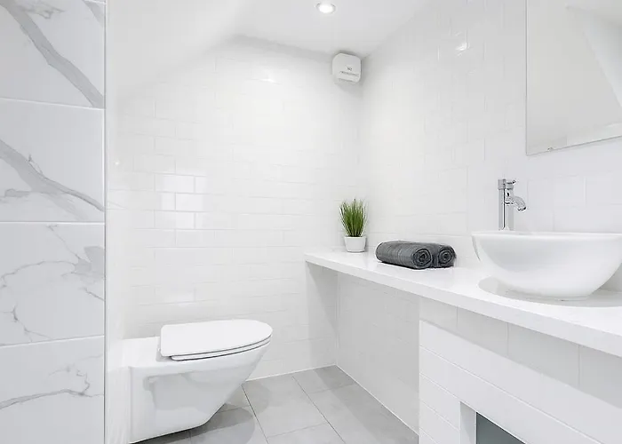 Apartmán Modern Duplex Centre