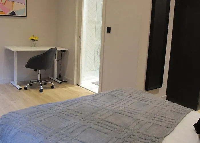 Hidden Gem Of Center Apartmán *