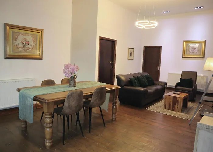 Apartamento The Church T Mánchester