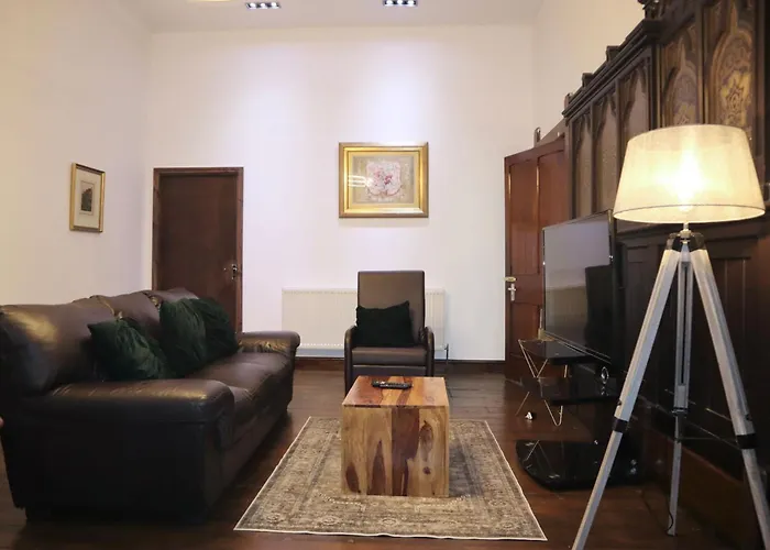 Apartment The Church T Manchester