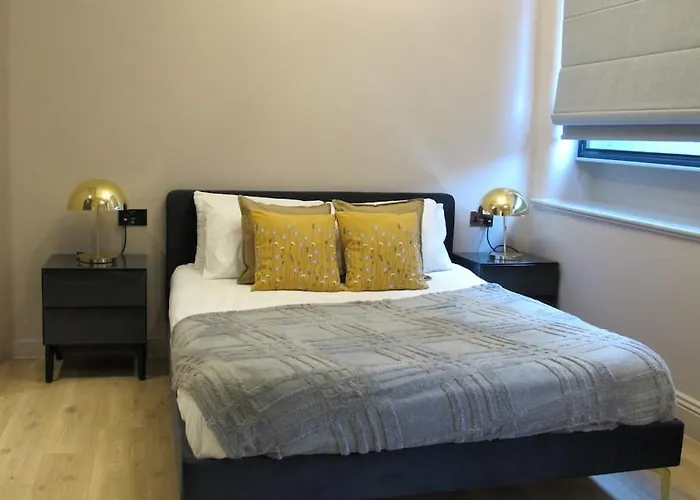 Hidden Gem Of Center Apartmán Manchester