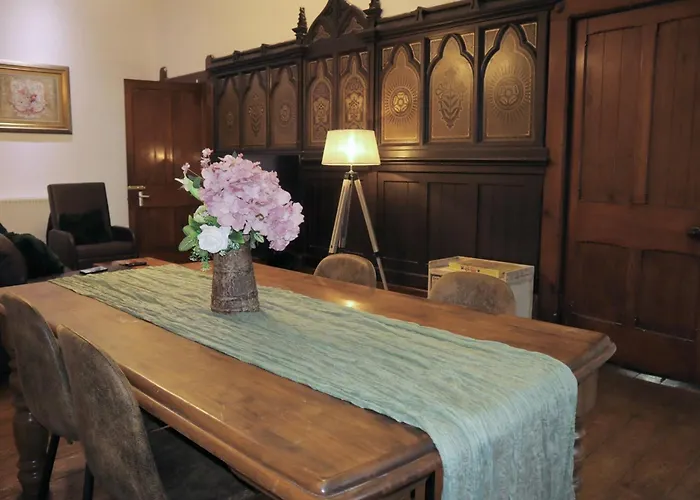 The Church T Apartment