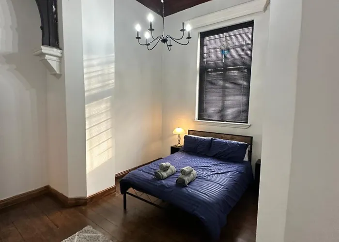 The Church T Апартаменты Манчестер