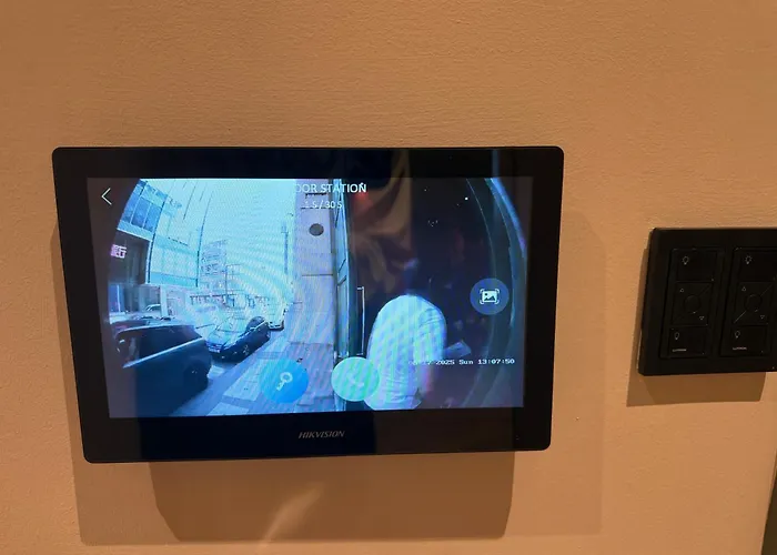 아파트 Hidden Gem Of Center *