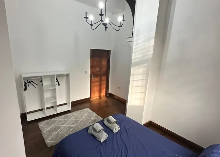 Apartamento The Church T *