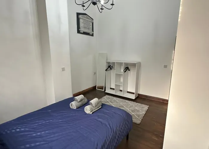 Apartamento The Church T Mánchester