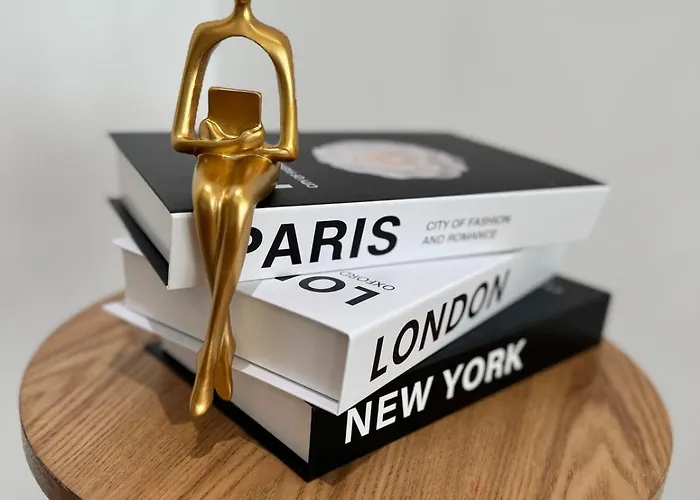 Апартаменты Stylish 2-bed By Cente Манчестер