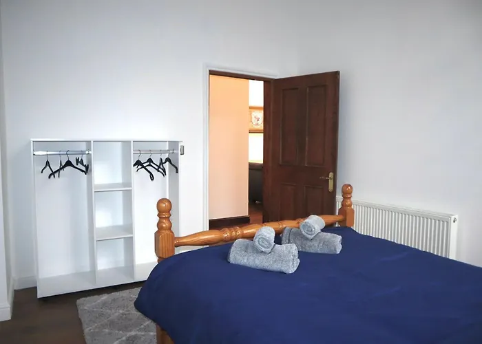 The Church T Apartment