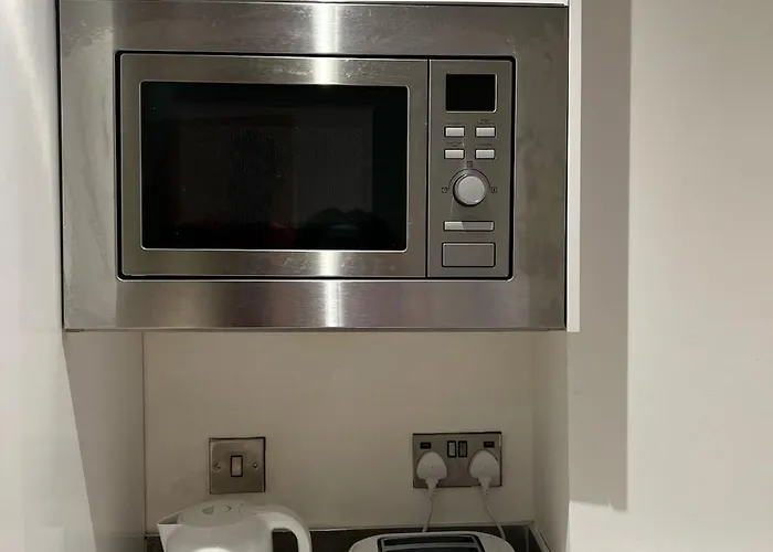 Stylish 2-bed By Cente