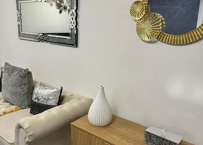 Appartamento Mega3 Luxury 2-bedroom,2-baths With Free Car Park *