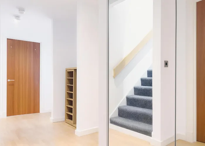 アパート Modern Duplex Centre