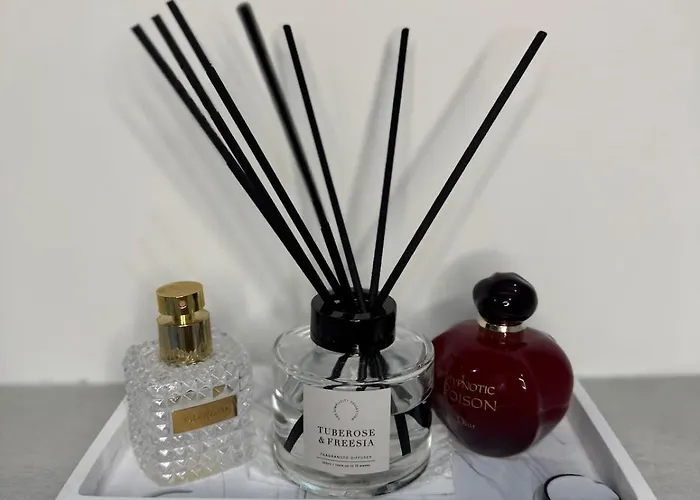 Daire Stylish 2-bed By Cente Manchester