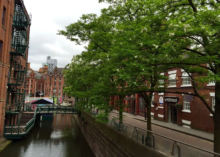 Hotel Ville Hotel Manchester