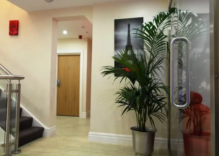 Ville Hotel Hotel Manchester