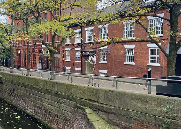 르 빌 호텔 3* 맨체스터