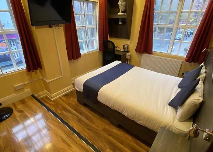 Ville Hotel Manchester