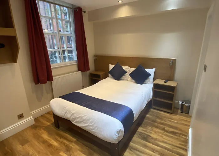 Ville Hotel Hotel Manchester