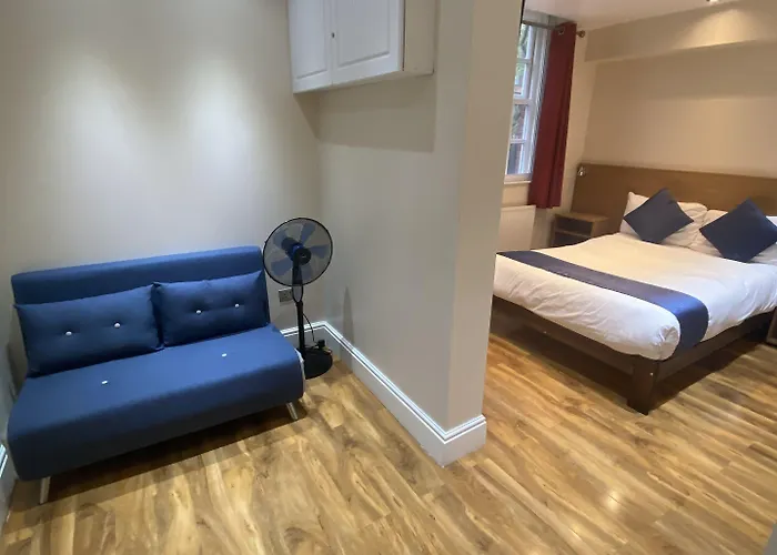 Ville Hotel Hotel Manchester