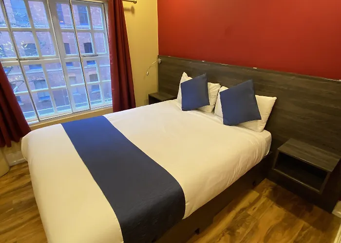 Ville Hotel 3* Manchester