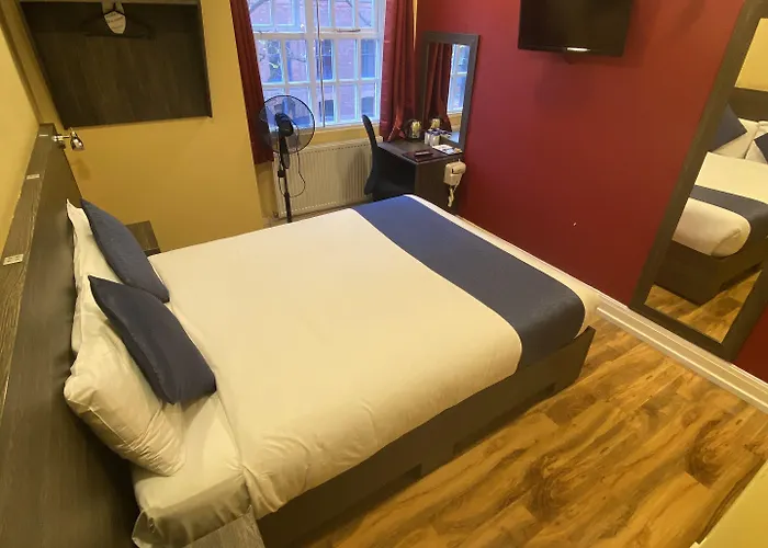 Ville Hotel 3* Manchester