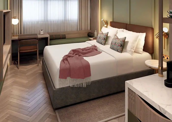 The Reach At Piccadilly, Manchester, A Tribute Portfolio Hotel