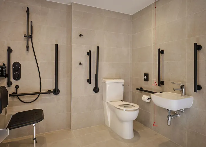 Hotel The Reach At Piccadilly, Manchester, A Tribute Portfolio 4*