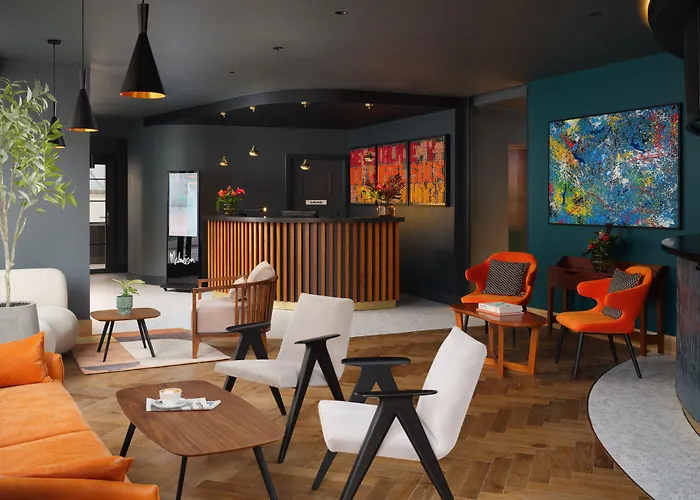 Hotel Malmaison Deansgate Manchester